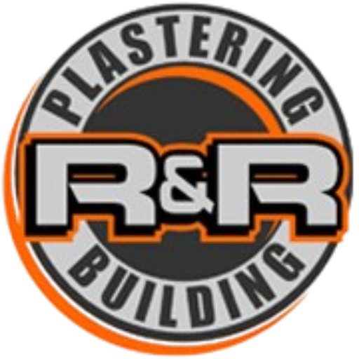 R&R Plastering & Building Logo